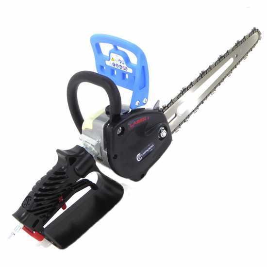 Campagnola Laser 8'' Pneumatic Chain Pruner with Carving Bar - for pruning