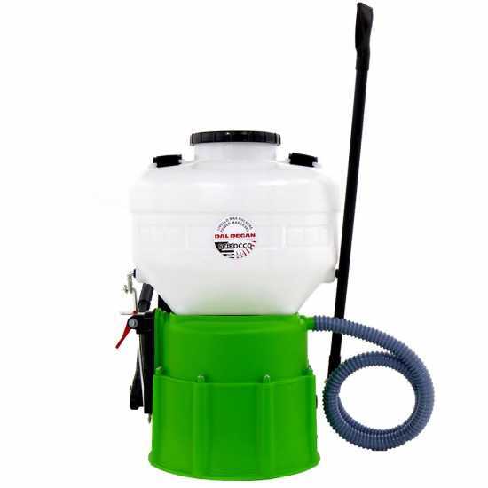 Dal Degan Scirocco - Manual Sulphur Sprayer - Sulphur Sprayer Duster - Knapsack