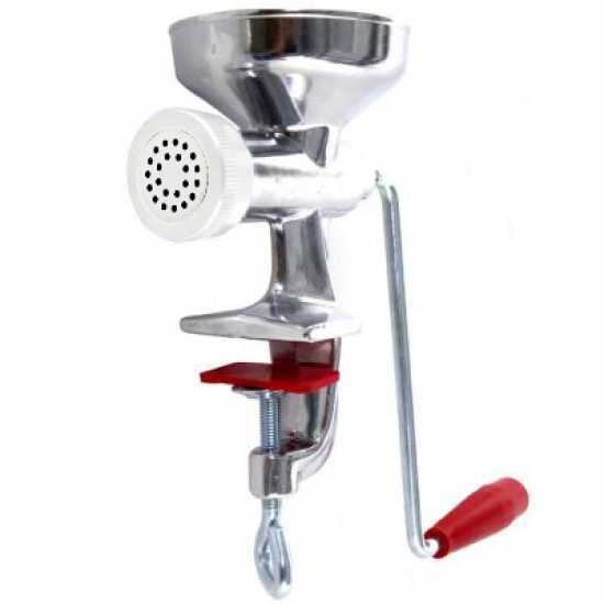 New O.M.R.A. OM 4001 - Manual Pasta Press