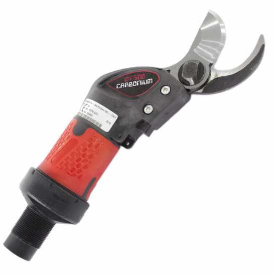 MAIBO MF500 Carbonium Pneumatic Pruning Shears. Suitable for pole connection