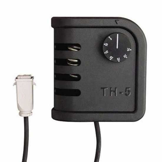 TH 5 Overheat Thermostat suitable for Master Hot Air Generators
