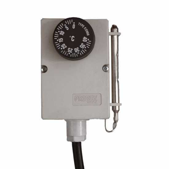 Room Thermostat for ITM hot air generator