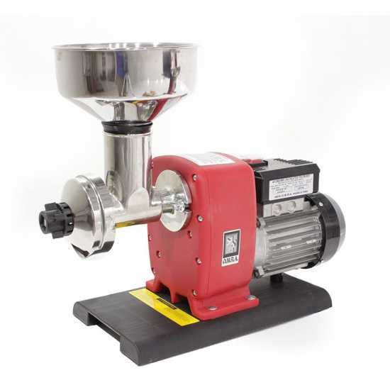 Electric grain grinder New O.M.R.A. OM 6000 electric engine 400 watt - cereal grinder