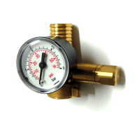 Rover Colombo 6-12-18 - Flow and Pressure Regulator for Wine Filters