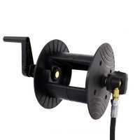 Hose reel kit for Annovi &amp; Reverberi pressure washer carts - series 6 models -613-614-615