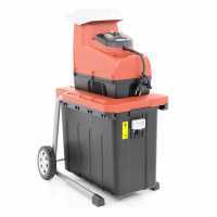 GeoTech ESB 2801 Roller - Electric garden shredder - With collector