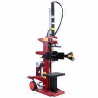 AgriEuro SIE 15 Tons Electric Vertical Log Splitter - 1000 mm Piston Stroke