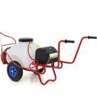 M2017011 Electric Wheeled Sprayer Pump - 12V Battery-powered - 70L 