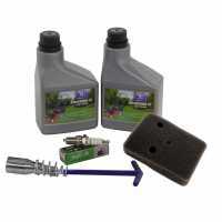 Spark Ignition Engine Spare Parts and Maintenance Kit