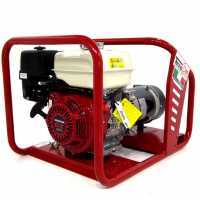 TecnoGen H5000 - 3.6 kW Power Generator - DC 3.2 kW Single-phase