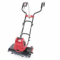 GeoTech ET 1500-6 - Electric Garden Tiller - 1500 W - 6 Rotary Hoes Rows 