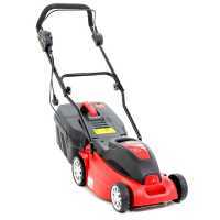 MTD Optima 42 E 1800W Electric Lawn Mower - 42 cm Cutting Width