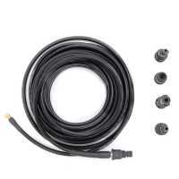 Drain cleaning probe 15 m for cold water pressure washers