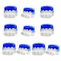 10 wire connectors for robot lawn mowers