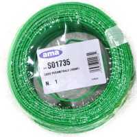 100 metre boundary wire