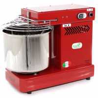 Famag IM 8/230 10 Speed Red - Spiral Mixer 8 Kg