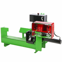 20T tractor log splitter - Horizontal