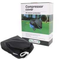 Professional Protection and Storage Cover Cloth for Electric Air Compressors - Size: XL