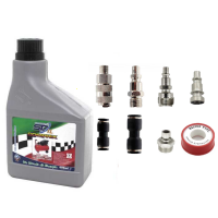 Accessory and Maintenance Kit for Air Compressors