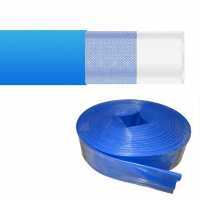 High-quality 20 mt flat hose (water hose) of 80mm diameter