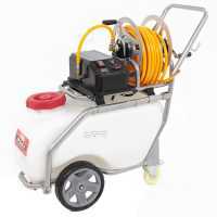 GeoTech SP 520 E - Electric Battery-powered Wheeled Sprayer Pump - 50L
