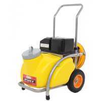 GeoTech SP 320 E - Electric Battery-powered Wheeled Sprayer Pump - 30L