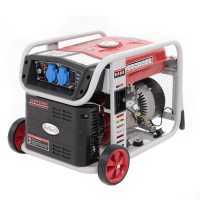 GeoTech-Pro iGGP5000 - 4 kW Wheeled Inverter Power Generator - DC 3.5 kW Single-phase