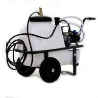 Comet MC 18 - Wheeled Sprayer Pump Kit - Single-phase Motor - 50 L