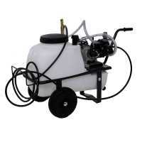 Comet MC 20/20 - Wheeled Sprayer Pump Kit - Single-phase Motor - 50 L