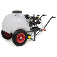 Comet APS 31 - Wheeled Sprayer Pump Kit - Single-phase Motor - 120 L