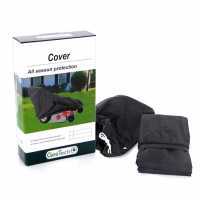 GeoTech EXTRA series petrol flail mower cover - XL sized all seasons tarpaulin