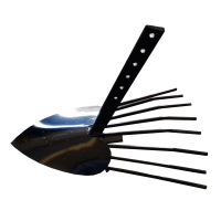 Potato Plough for GeoTech-Pro Tillers