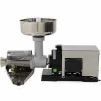 Reber 70130N - N&deg; 5 Stainless Steel Tomato Press - 600W Professional Induction Motor