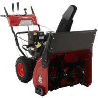 GeoTech-Pro STP971 WEBS - Petrol Snowplough - B&amp;S 1450 Snow