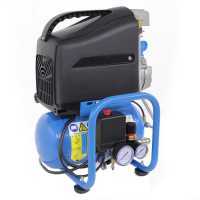 ABAC START L20 - Single-phase Portable Electric Air Compressor - Motor 2 HP - 6 litres