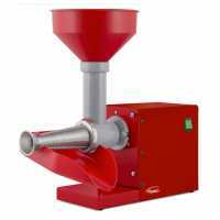 Reber 10902N - Multi-tool Tomato Press - 250 W Low Consumption Motor