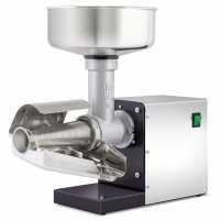 Reber 10900N - Multi-tool Tomato Press - 250 W Low Consumption Motor