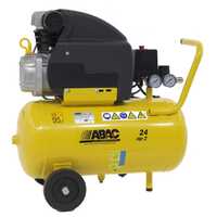 ABAC POLE POSITION B20 - Single-Phase Electric Air Compressor - Motor 2 HP - 24 litres