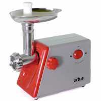 ARTUS T25 electric meat grinder - reverse function - 385 W motor power