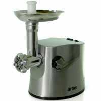 ARTUS T30 meat grinder - meat mincer - electric motor - reverse function - 400 W motor power