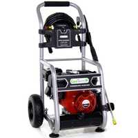 GeoTech GPW 10/220 BP Petrol Pressure Washer - 208cc and 7 HP petrol engine - 233 bar