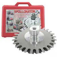 Spollonator Reciprocator for Brush cutter