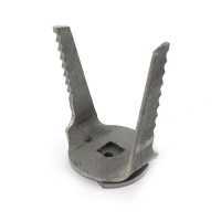 Spare Mytilla Left Double Tooth