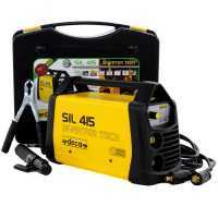 Deca SIL 415 Inverter Welder - 150 Max Amp - 230V power supply - tool kit
