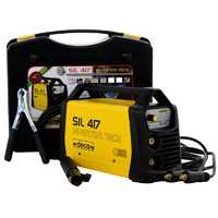 Deca SIL 417 Inverter Welding Machine - 170 Max Amp - 230V power supply - tool kit
