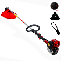 Honda GX 25 I - 4-stroke gasoline brush cutter - Blue Bird rod