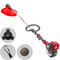 Honda GX 25 I - 4-stroke gasoline brush cutter - Blue Bird rod