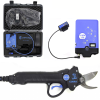 Campagnola Cobra CP11 Battery-powered Electric Pruning Shears - LI-ION Power Kit