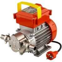 Rover Novax G 20 - Electric transfer pump for oil with antioxidant alloy gears - 0.8 HP