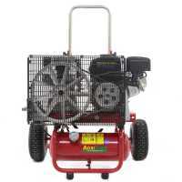 AgriEuro TB 10/520 Petrol Engine-driven Air Compressor - Petrol Air Compressor (520 L/min)
